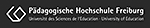Logo: Pädagogische Hochschule Freiburg