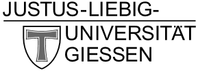 Logo: Justus Liebig University Giessen