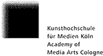 Logo: Kunsthochschule für Medien Köln