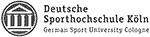 Logo: Deutsche Sporthochschule Köln