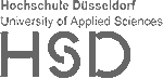 Logo: Hochschule Düsseldorf