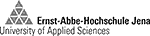 Logo: Ernst-Abbe-Hochschule Jena