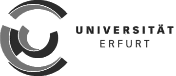 Logo: Universität Erfurt