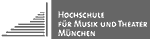 Logo: Hochschule für Musik und Theater München
