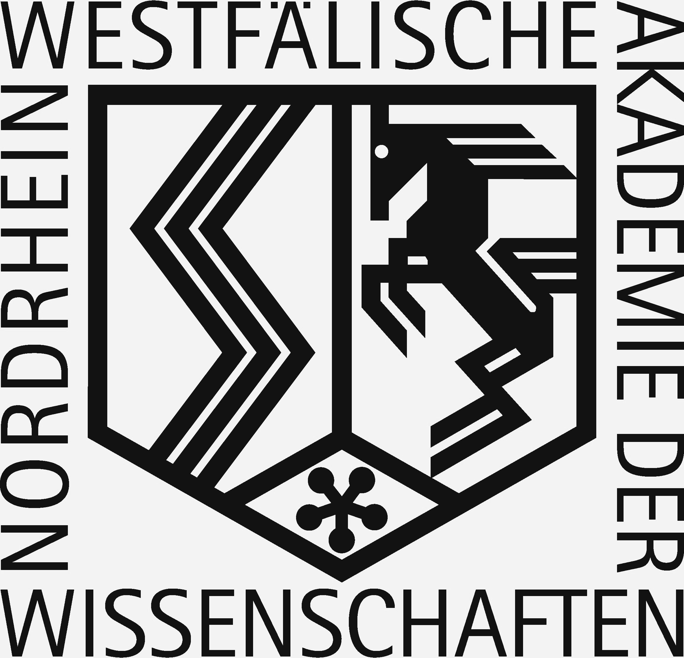 Logo: Nordrhein-Westfälische Akademie der Wissenschaften und der Künste