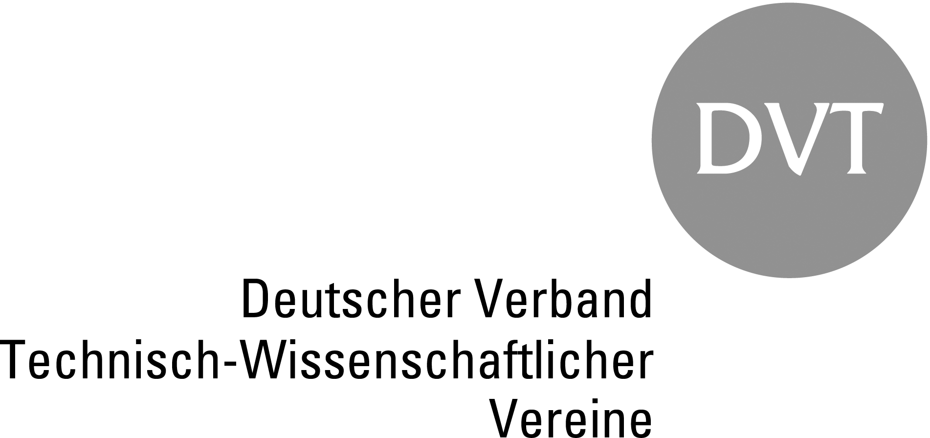 Logo: Deutscher Verband Technisch-Wissenschaftlicher Verein