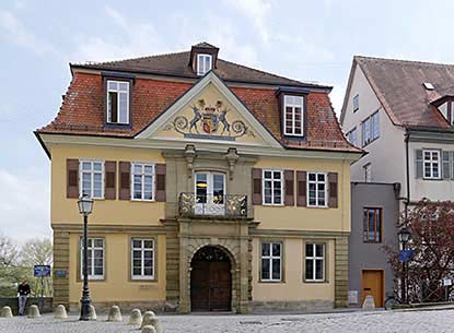 Eberhard Karls Universität Tübingen