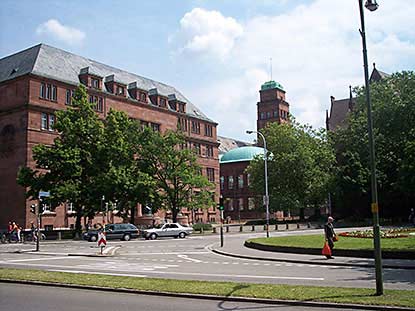 Albert-Ludwigs-Universität Freiburg
