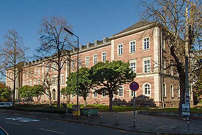 Pädagogische Hochschule Karlsruhe