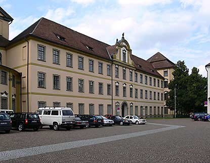 Pädagogische Hochschule Weingarten