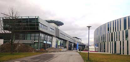 Hochschule der Medien (HdM) Stuttgart