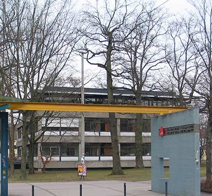 Karlsruhe University of Applied Sciences