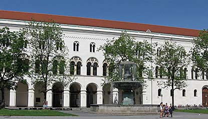 Ludwig-Maximilians-Universität München (LMU)