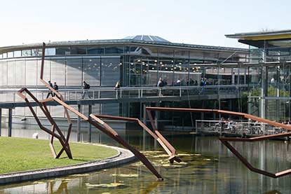 Ostbayerische Technische Hochschule Regensburg (OTH)