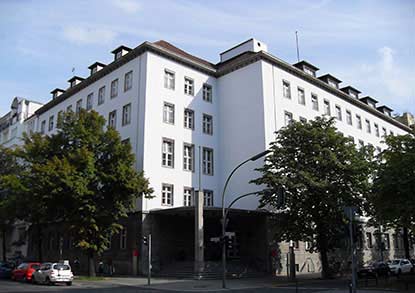 Hochschule für Wirtschaft und Recht Berlin