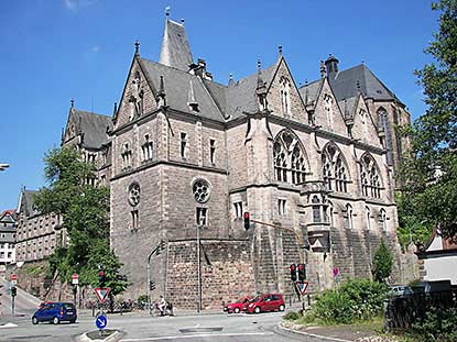 Philipps-Universität Marburg