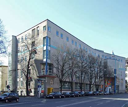 Hochschule für Musik und Darstellende Kunst Frankfurt am Main