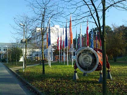 GSI Helmholtzzentrum für Schwerionenforschung GmbH
