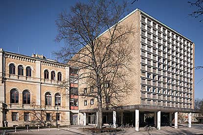 Gottfried Wilhelm Leibniz Universität Hannover