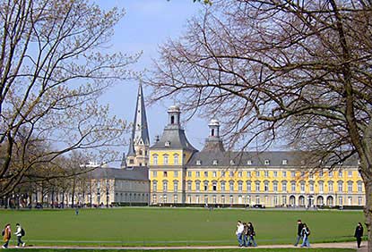 Rheinische Friedrich-Wilhelms-Universität Bonn