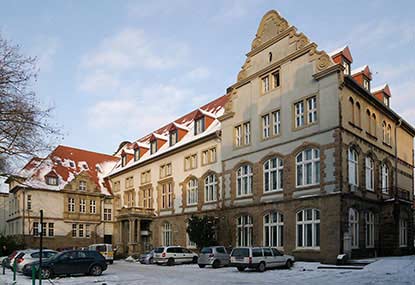 Universität Witten/Herdecke