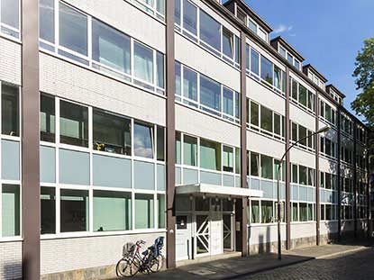 Kunsthochschule für Medien Köln