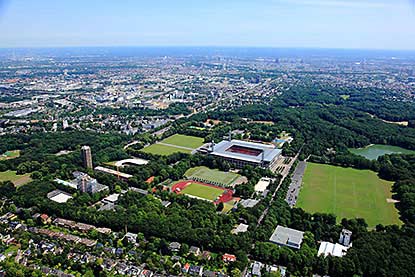 Deutsche Sporthochschule Köln