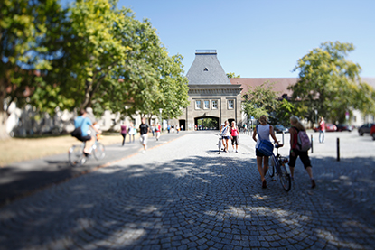 Johannes Gutenberg-Universität Mainz