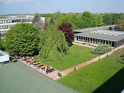 Deutsche Universität für Verwaltungswissenschaften Speyer