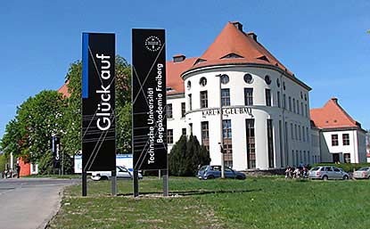 Technische Universität Bergakademie Freiberg