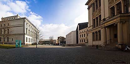 Martin-Luther-Universität Halle-Wittenberg