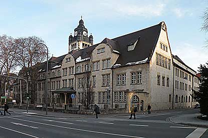 Friedrich-Schiller-Universität Jena