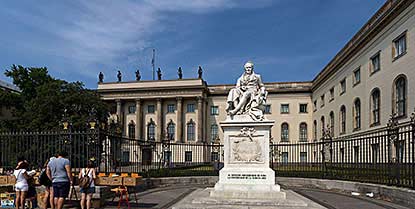 Humboldt-Universität zu Berlin