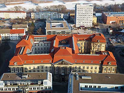 Europa-Universität Viadrina Frankfurt (Oder)