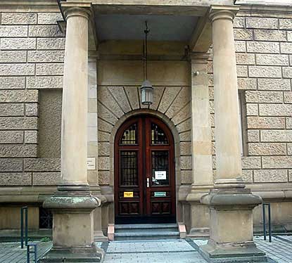 Hochschule für Jüdische Studien (HfJS), Heidelberg