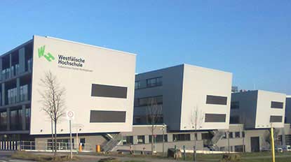 Westfälische Hochschule Gelsenkirchen Bocholt Recklinghausen