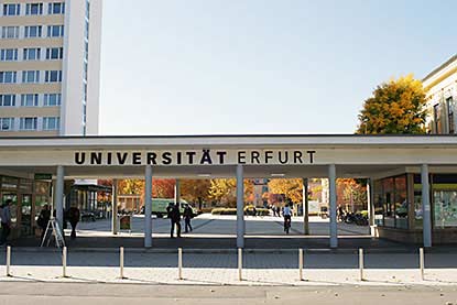 Universität Erfurt