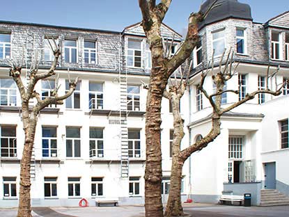 Rheinische Fachhochschule Köln gGmbH