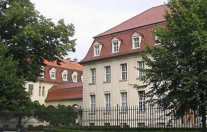 ESCP Business School Berlin Campus