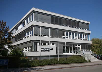 Hochschule Biberach