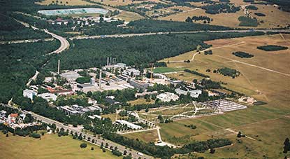 Helmholtz Zentrum München - Deutsches Forschungszentrum für Gesundheit und Umwelt